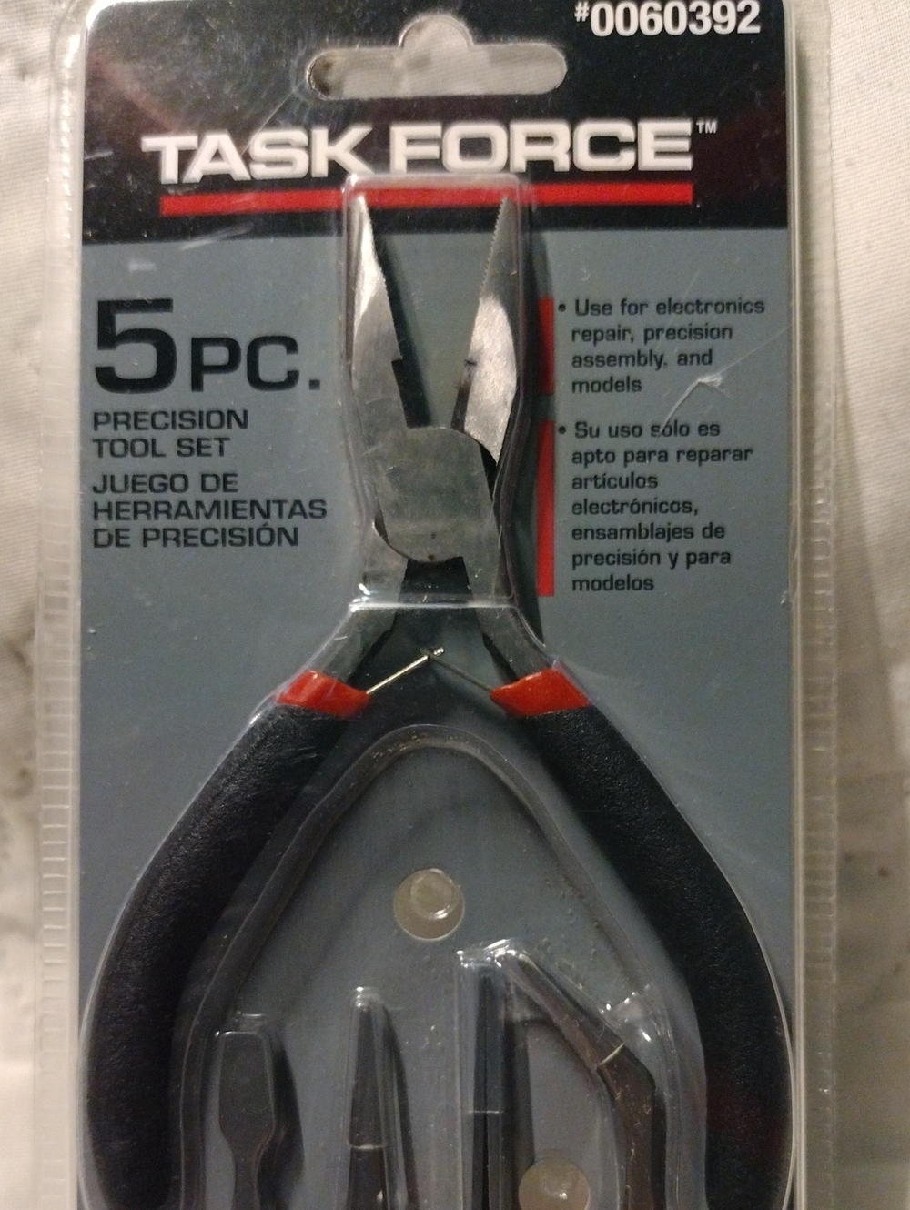 Task Force Precision Tool Set - Picture 3 of 4